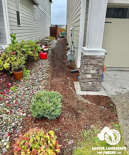 Paver Patio & Retaining Wall Installation